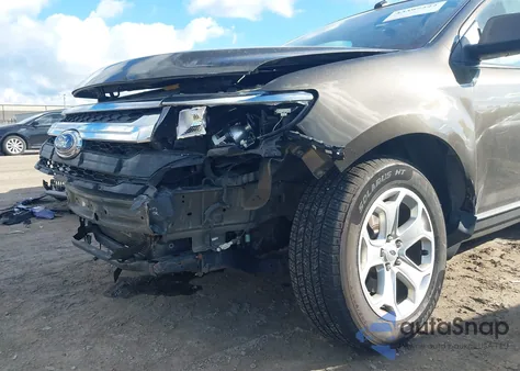 2011 Ford Edge Sel from USA, damaged, VIN 2FMDK3JC6BBA65258